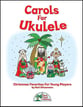 Carols for Ukulele Guitar and Fretted sheet music cover